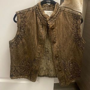 Vintage vest